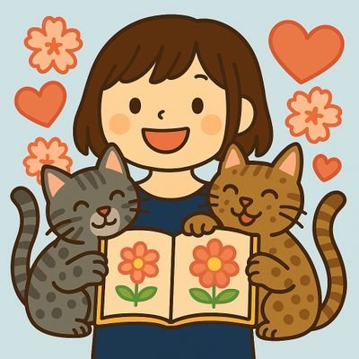 chiisun1000's profile picture. 学校図書館司書。中学生にお勧めしたい本を中心に（それだけじゃないのですが）、コメントの練習をしています。 アイコン＃こんぺいとう＊*2メーカー