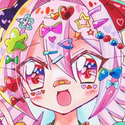 90〜00年代が好きなグラフィックデザイナー。絵などの依頼はメールかDMにてお願いします。https://t.co/3hxNq8Sz3Q うちのこフェス主催。無断転載とAI学習ダメ禁止。