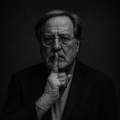 “Exorcizo los demonios del pensamiento débil, la corrección política, la desinformación y el aburrimiento.