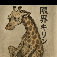 限界なキリン (@j20101xian) Twitter profile photo