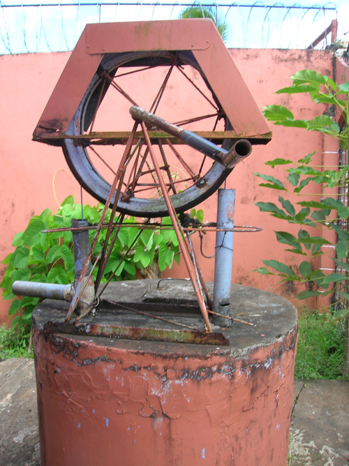 Engineers Without Borders-bringing sanitation to RAAS, Nicaragua via composting latrine implementation and water catchment systems