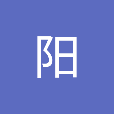 aXIAO_y's profile picture. 