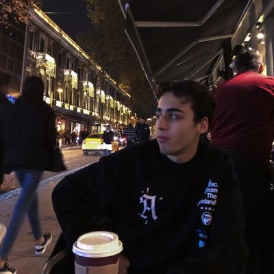 CalskanEyup's profile picture. IT Technician 🖥️