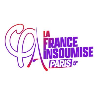 LFIParis5e's profile picture. Compte des groupes d'action de la @franceinsoumise dans le 5e arrondissement de Paris #UnionPopulaire