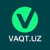 Vaqt.uz (@vaqt_uz) Twitter profile photo Vaqt.uz (@vaqt_uz) Twitter profile photo