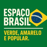 Espaço Brasil 🇧🇷 (@espacobrasil_br) 's Twitter Profile