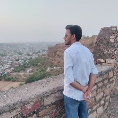 ssrmahecha's profile picture. @UnivofDelhi |