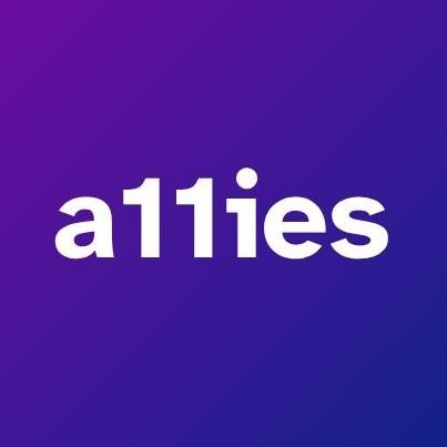 A community-powered awards platform that turns accessibility from a checkbox into a celebration 🎉 Visit https://t.co/7bsHYXtAlp and sign-up for our beta!