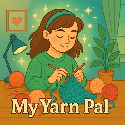 myyarnpal's profile picture. 