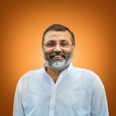 OffceNKD's profile picture. Office of Shri @nishikant_dubey, Chairman, Standing Committee for IT, 4th term Member of Parliament (BJP), Godda Constituency, Jharkhand