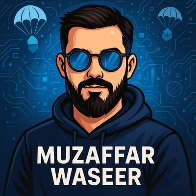 🚀 Testnet & Airdrop Enthusiast
🔗 Sui | Starknet | ZetaChain | zkSync
🎯 Claiming, Minting, Swapping & Rewards
📩 DM for collabs & latest airdrops!
🇵🇰 Crypto