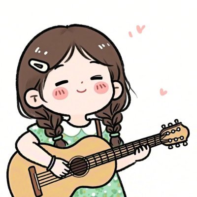 風の吹く日には風に乗って踊ることを学び、雨の日には自分を守る傘をさすことを学ぶ、一人ギターであなたを楽しませるナナ。🎸🌹🌸