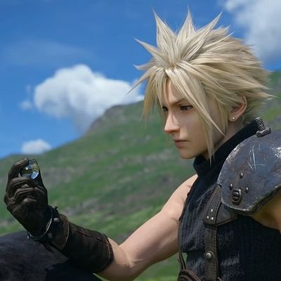 FF7(ファイナルファンタジー全般)とアメリカンバイク好きなヤローです🏍
どうぞヨロシクですm(__)m