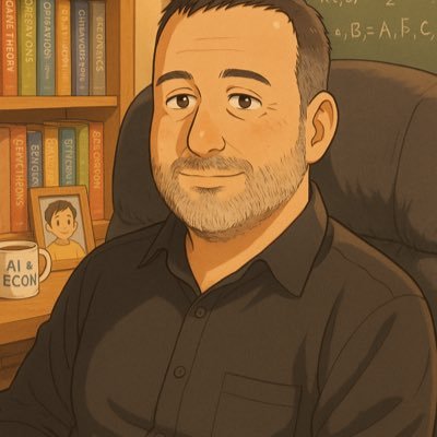 morankor's profile picture. Assistant Professor at Ben Gurion University | Game Theory Expert | Formerly Postdoc @Harvard and @Stanford | Rational thinker, perpetual cynic.