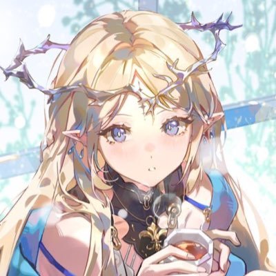 blessed maiden of rinascita #鳴潮 🧝🏻‍♀️