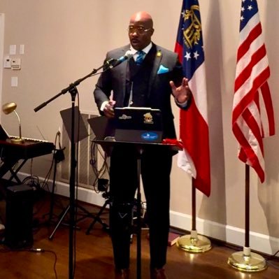 Furquan Stafford for Georgia State Senate District 10 “If Anyone Can, Stafford Can.” #Stafford26 🇺🇸