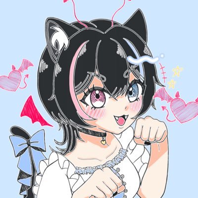 20↑┊︎JP ◎┊︎EN ○┊︎👹🧧┊︎🖥️┊︎❕🎧 ┊︎ただの絵描き🖌┊︎自己紹介用ﾘﾄﾘｸ⇒ https://t.co/tW6Qh1WpGz