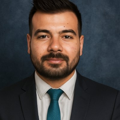 Sports Presenter • Journalist
🇪🇸 MADRID
https://t.co/bSpn6YdFG6
Graduado de Universidad de Miguel Hernandez / Universidad de Istanbul Aydin
