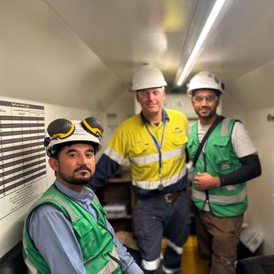 IlyasbornforGEO's profile picture. Geologist / Tunneling by Profession
My comments are my own etc.