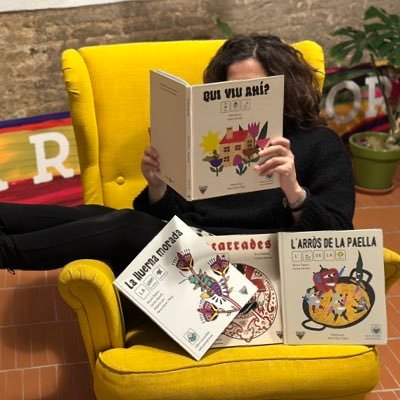 M.d'audició i llenguatge a l'escola pública. Intente entendre els fets i si no, m'agrada q me'ls expliquen. (@nllacer hackejada)