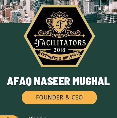 AFAQNASEER92's profile picture. 