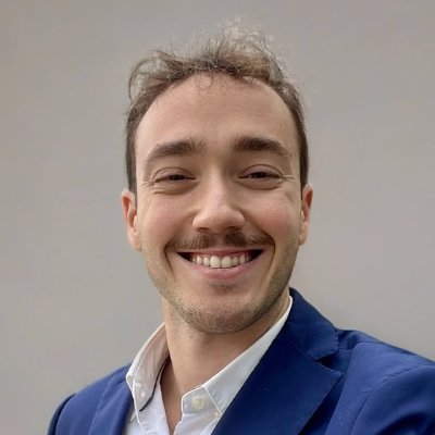 ⚡️Senior AI Engineer & Trainer working the energy sector
🧭 Mission: making humans & machines work better together.
Opinions are my own.