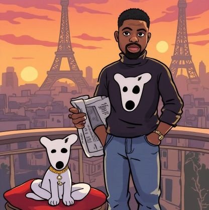 heywai11's profile picture. Content creator,art lover,NFT hunter, crypto enthusiast, humanity before religion
