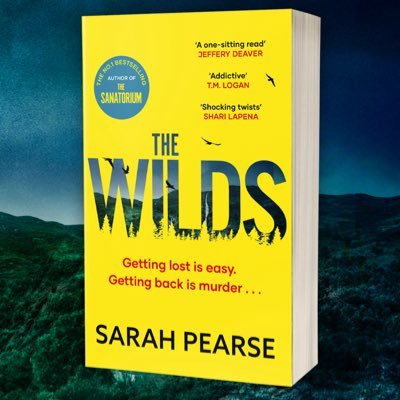 No. 1 Sunday Times & NY Times Bestselling Author of THE SANATORIUM, Reese’s Book Club Pick & THE RETREAT & THE WILDS Agent: @ce_seymour