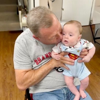 McentyreSt3334's profile picture. Retired Firefighter/ Paramedic/ Forever GO GOD! & GO DAWGS! all the way.