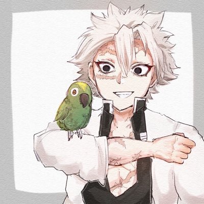 ぽぽ🦜さんのプロフィール画像