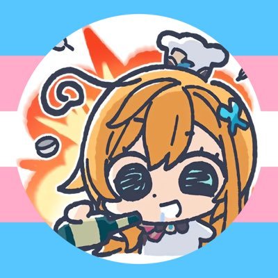 ColonDXDXD's profile picture. 🏳️‍⚧️ | she/they | 身高163，如果你好奇的话 | 有对象 | 常居英国 时不时回来 | 我不喜欢twitter