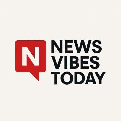 Breaking news, real-time updates & trending stories - fast, accurate & to the point. Stay ahead with #NewsVibesToday 🌍📰 | Facts over hyp Delhi-based .