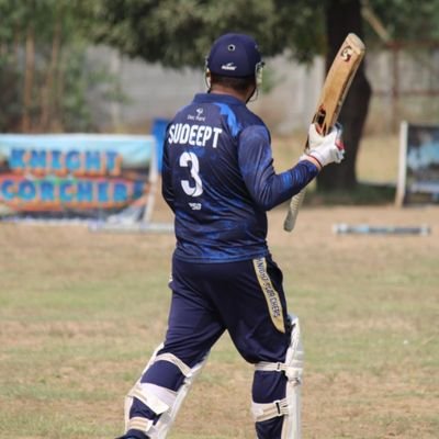 sudeept_dwivedi's profile picture. Banker by day,corporate cricket player by heart,and occasional sports writer. Tweets revolve around cricket, football, and life’s power plays. Opinions are mine