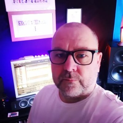 : Scottish DJ / Producer
: Owner of Headz Up Recordings
: Lover of Music
: Motherwell FC Fan
: Straight Edge