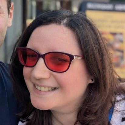 She/her. Married to Ben 25.05.25 💍🥰
Love EastEnders, Sukeve & Heather Peace ❤️ HPCM ☺️
Love reading, creative writing & making YT videos with Ben ❤️