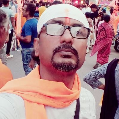 IT Incharge Barasat gramin Mandal ( BJP ). जबतक ज़िन्देगी है तबतक राष्ट्रबाद के लिए लड़ता रहूँगा।