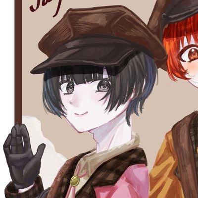 20↑成人済┃腐有雑多垢┃APH┃原神┃他雑多
今はAPHメイン▶🇯🇵🇮🇹領フェリ菊ロヴィ菊中心に右菊と菊菊
要リトリン確認推奨