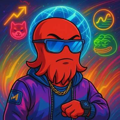 luckyyxrd's profile picture. $DOG $MRD $XRD $BTC