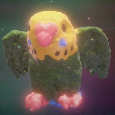 ybaqkx's profile picture. ヌ