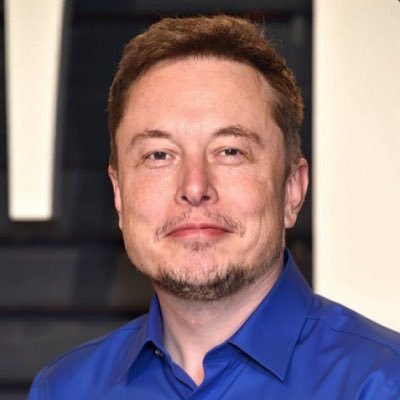 Spacex .CEO&CTO | https://t.co/i7hbaG6c3H dICO-Founder-Neturalink, OpenAl