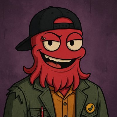 Spiiderxrd's profile picture. #radixdlt #xrd