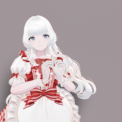 VTuberもやってます錦です゚*。꒰ঌ👼🏻໒꒱ 𓏸*˚ VRchatの写真❣️clusterもやりたいね〜