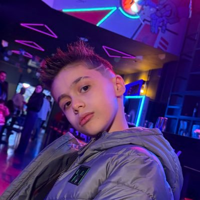 7y | Fortnite Player | Lives as 18h30 | TER, QUI, SAB e DOM