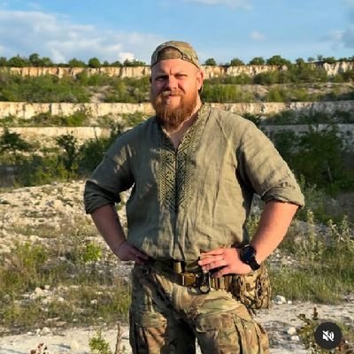 MykolaRoma19's profile picture. defender of ukraine i stand with ukraine