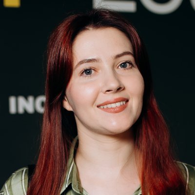 *OG Anzhelika | no bs marketing - @FhenixIO | ex @binance | ex @hinkal_protocol | not shitposting much cause I have a kid