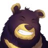yonabearVT's profile picture. bear #vtuber | Native | metal music 🔥| 🔞 |