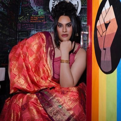 ZINA in UNICORNS (2024)🦄 | Actor | Drag Queen | The Bollywood Bombshell in a Burkha | The Desi DOLL 🏳️⚧️🧕🏽