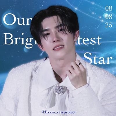 #34thBXXM_OurBrightestStar 💫 Profile