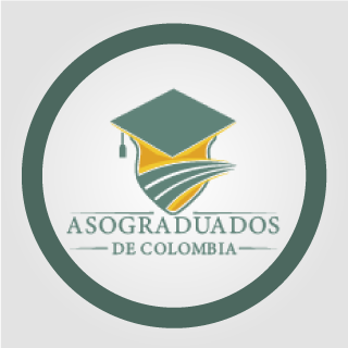 asograduadoscol's profile picture. Este es el canal oficial de la asociación de graduados de Colombia