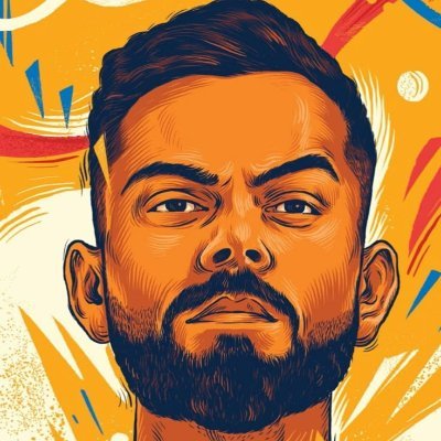 bhai_crick48411's profile picture. Die Hard Fan Of #Virat_Kohli